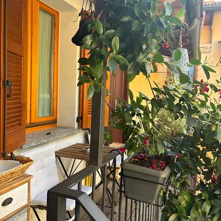 Appartement Casa Nar Lecco
