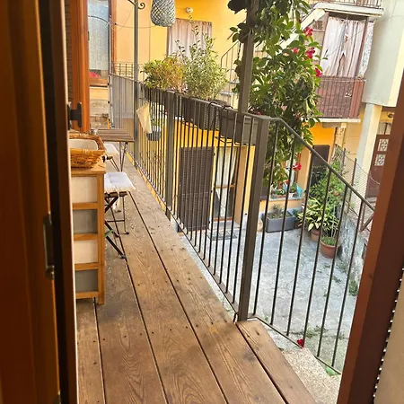 Appartement Casa Nar Lecco