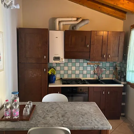 Appartement Casa Nar
