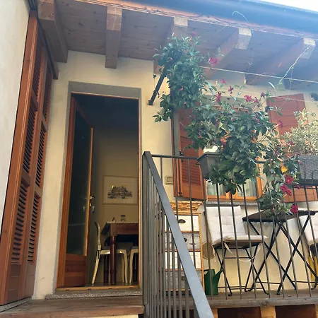 Appartement Casa Nar Lecco